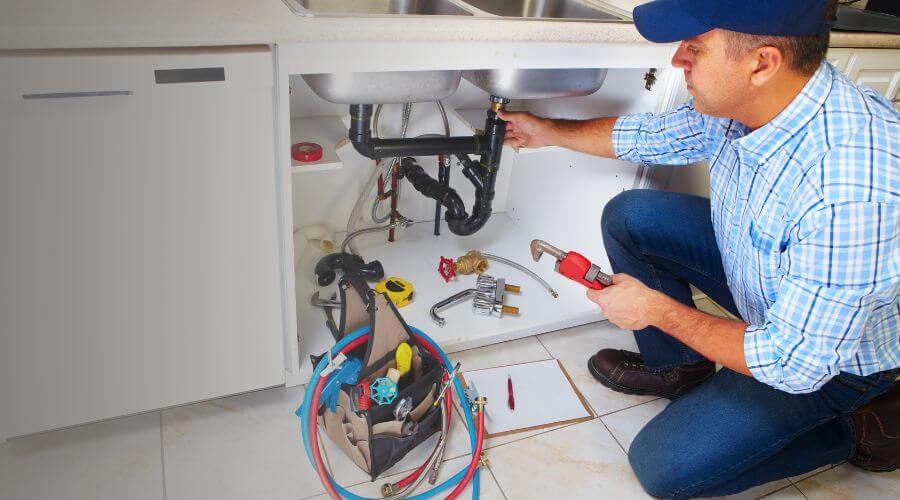 Local tankless water heater installation in Indore, WV